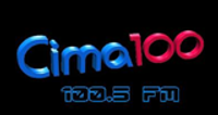 Radio Cima 100 logo