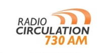 Radio Circulation 730 logo