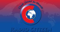 Logotipo de Radio Citizen