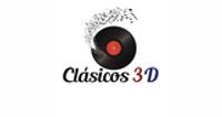 Radio Clásicos 3D logo
