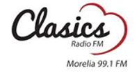 Radio Clasics 99.1 FM logo