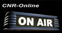 Logotipo de Radio CNR ONLINE
