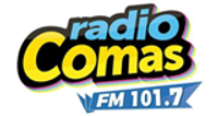 Radio Comas 101.7 FM logo