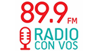 Radio Con Vos logo