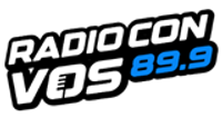 Radio Con Vos logo