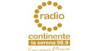 Radio Continente La Serena logo