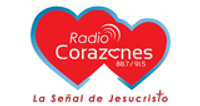 Radio Corazones logo