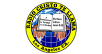Logotipo de Radio Cristo te Llama Los Angeles