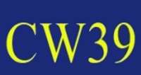 Radio CW 39 logo