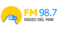 Radio Del Mar logo