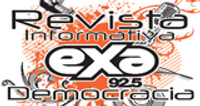 Radio Democracia EXA logo