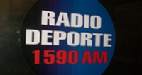 Radio Deporte 1590 AM logo