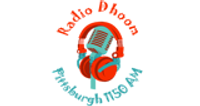 Radio Dhoom logo