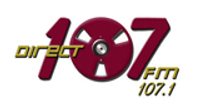 Radio Direct 107.1 FM logo