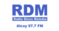 Radio Disco Melodia logo