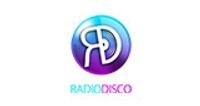 Logotipo de Radio Disco
