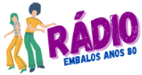 Rádio Embalos Anos 80 logo