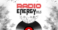 Radio Energy 95.5 logo