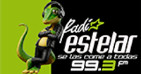 Logotipo de Radio Estelar Fm 99.3 Sierra