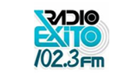 Radio Exito 102.3 FM logo