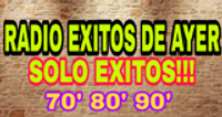 Radio Exitos de Ayer logo