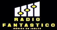 Logotipo de Radio Fantastico Lima (Martin Acha Fiorani)