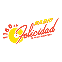 Radio Felicidad 1180 logo