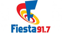 Radio Fiesta 91.7 FM logo