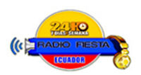 Radio Fiesta Ecuador logo