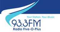 Radio Five-O-Plus logo