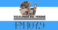 Radio Folklorica del Paraná logo