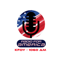 Radio For America 1060 logo