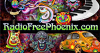 Radio Free Phoenix logo