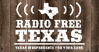 Radio Free Texas logo