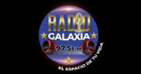 Radio Galaxia 97.5 FM logo