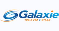 Logotipo de Radio Galaxie