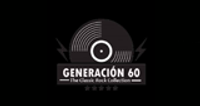 Radio Generación 60 logo