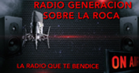 Logotipo de Radio Generacion Sobre la Roca