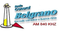 Radio General Belgrano logo