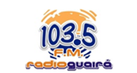 Radio Guaira FM 103.5 logo