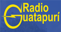 Radio Guatapuri logo