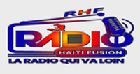 Radio-Haiti-Fusion 105.3 logo