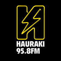 Logotipo de Radio Hauraki Dunedin