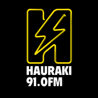 Logotipo de Radio Hauraki Tauranga