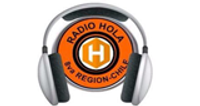 RADIO HOLA logo