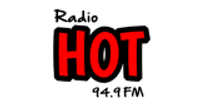 Logotipo de Radio Hot