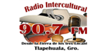 Radio Intercultural 90.7 Fm logo