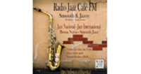 Radio Jazz Cafè FM-Smooth & Jazzy (Argentina) logo