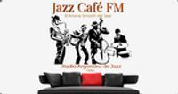 Radio Jazz Cafè FM-Smooth & Jazzy (Argentina) logo