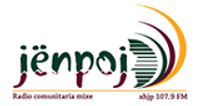 Radio Jenpoj logo